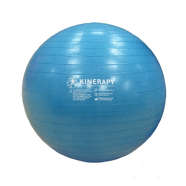  мяч (фитбол) KINERAPY GYMNASTIC BALL арт.RB255 - ОртОк